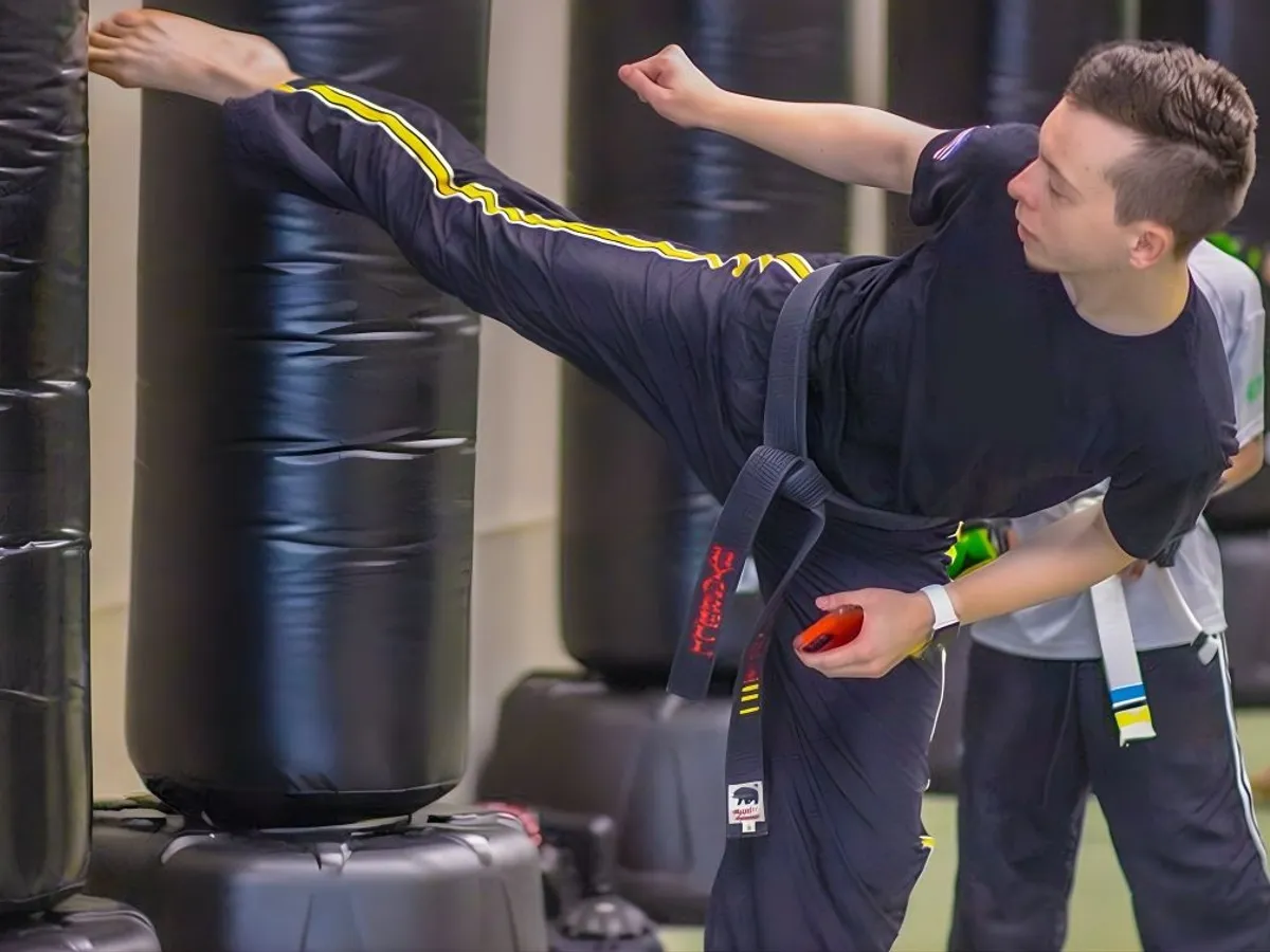 Physical Fitness and Martial Arts