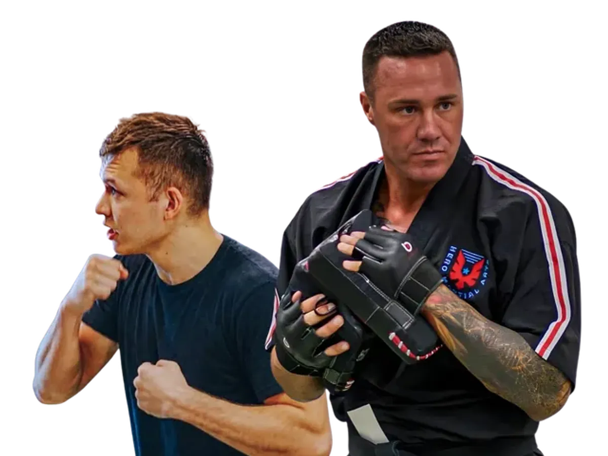 Adult Martial Arts