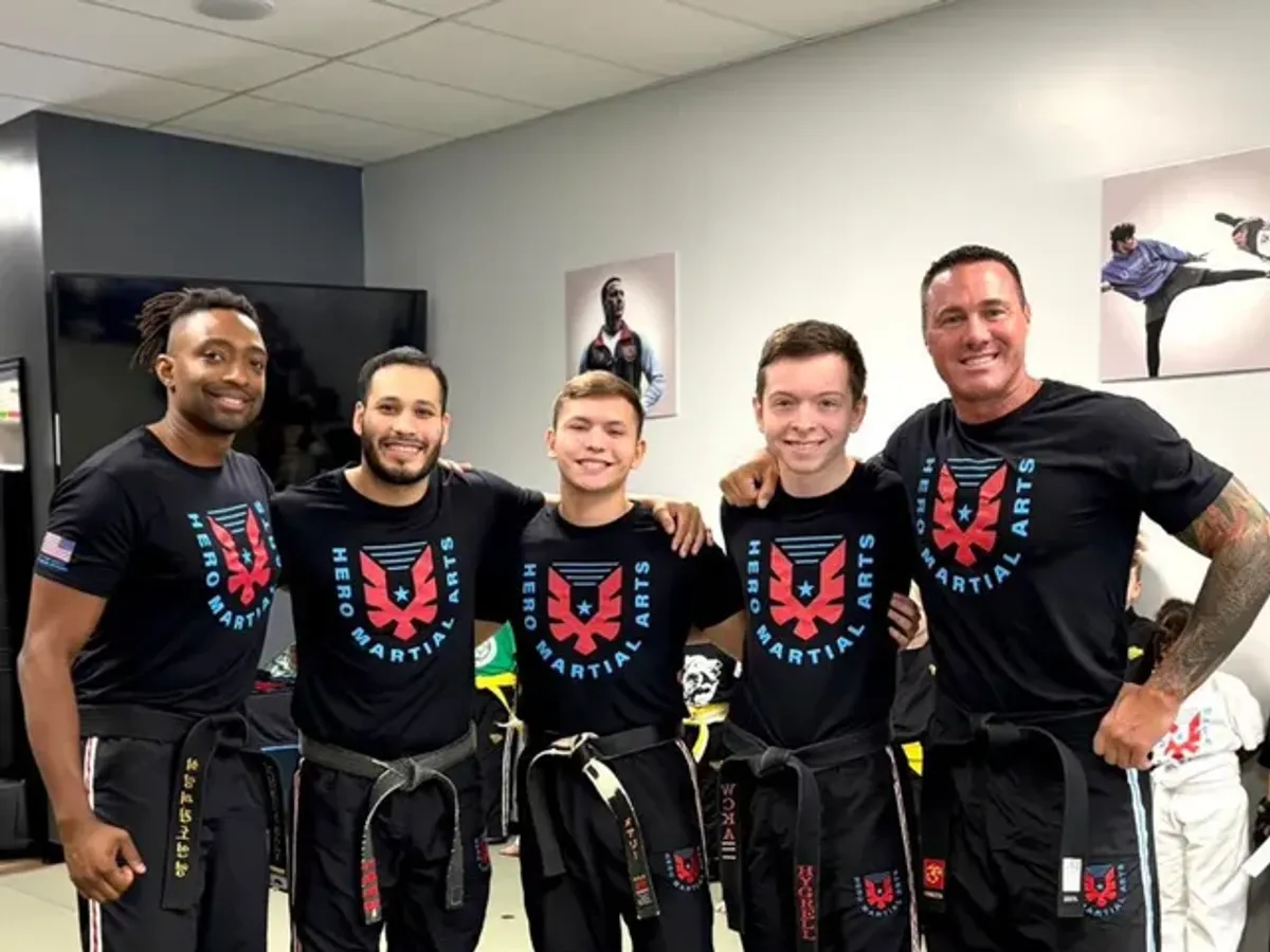 ABOUT HERO MARTIAL ARTS MT. JULIET