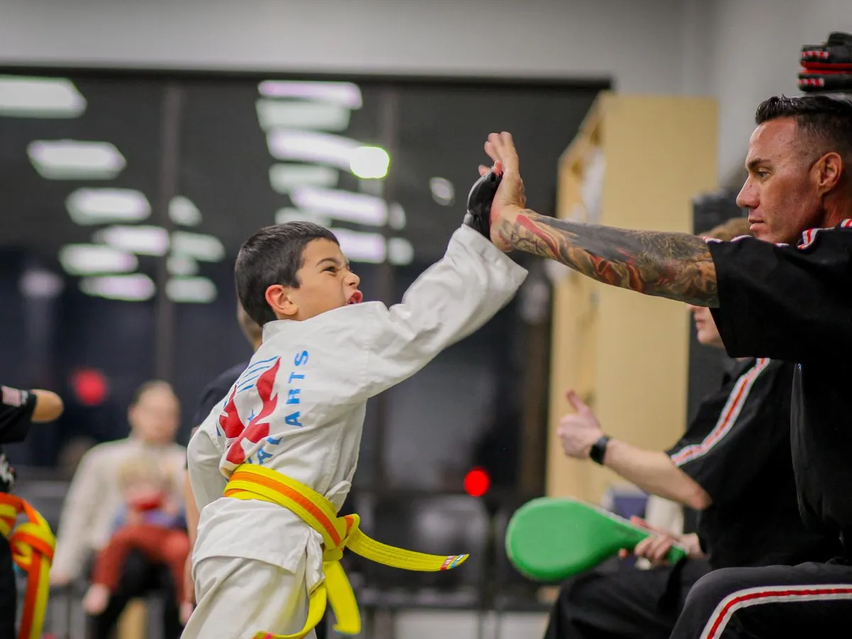 ABOUT HERO MARTIAL ARTS MT. JULIET
