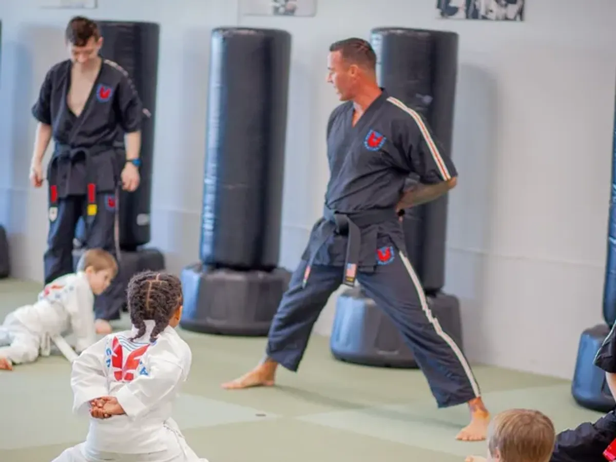 Tiny Champs (3&4)