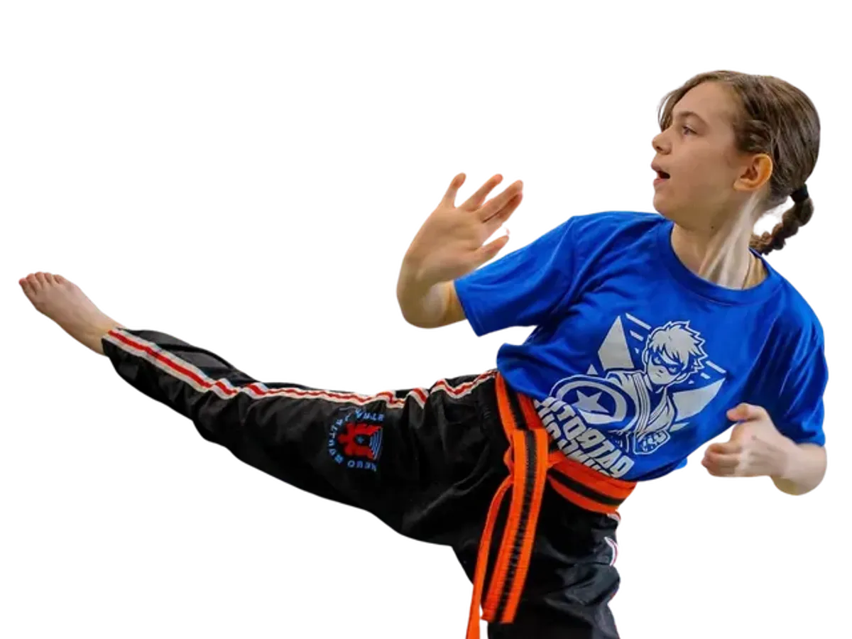 Teen Martial Arts