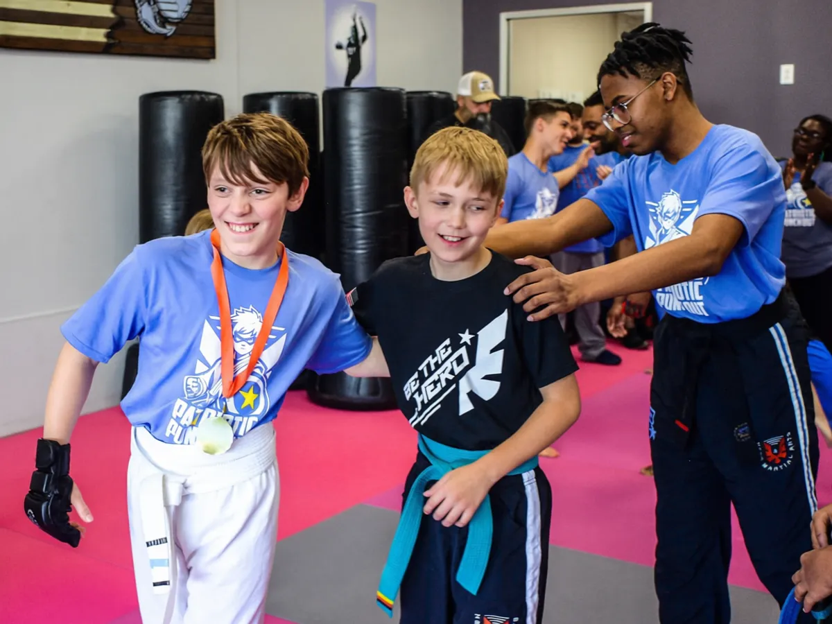 ABOUT HERO MARTIAL ARTS MT. JULIET